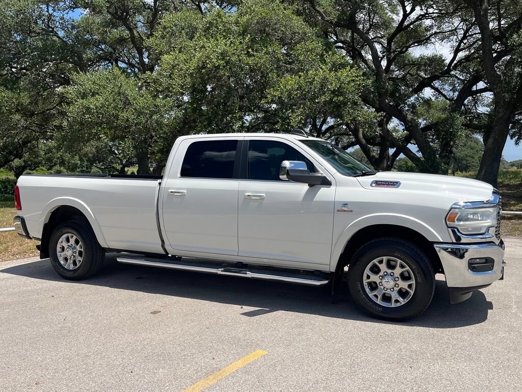 Used 2019 Ram 3500 Laramie Truck