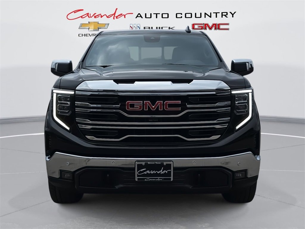 New 2026 GMC Sierra 1500 SLT Premium Plus Texas Edition Truck