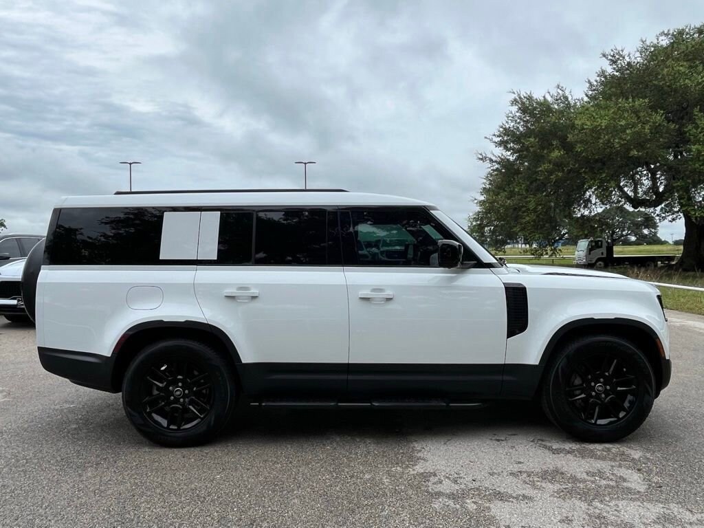 Used 2025 Land Rover Defender S SUV