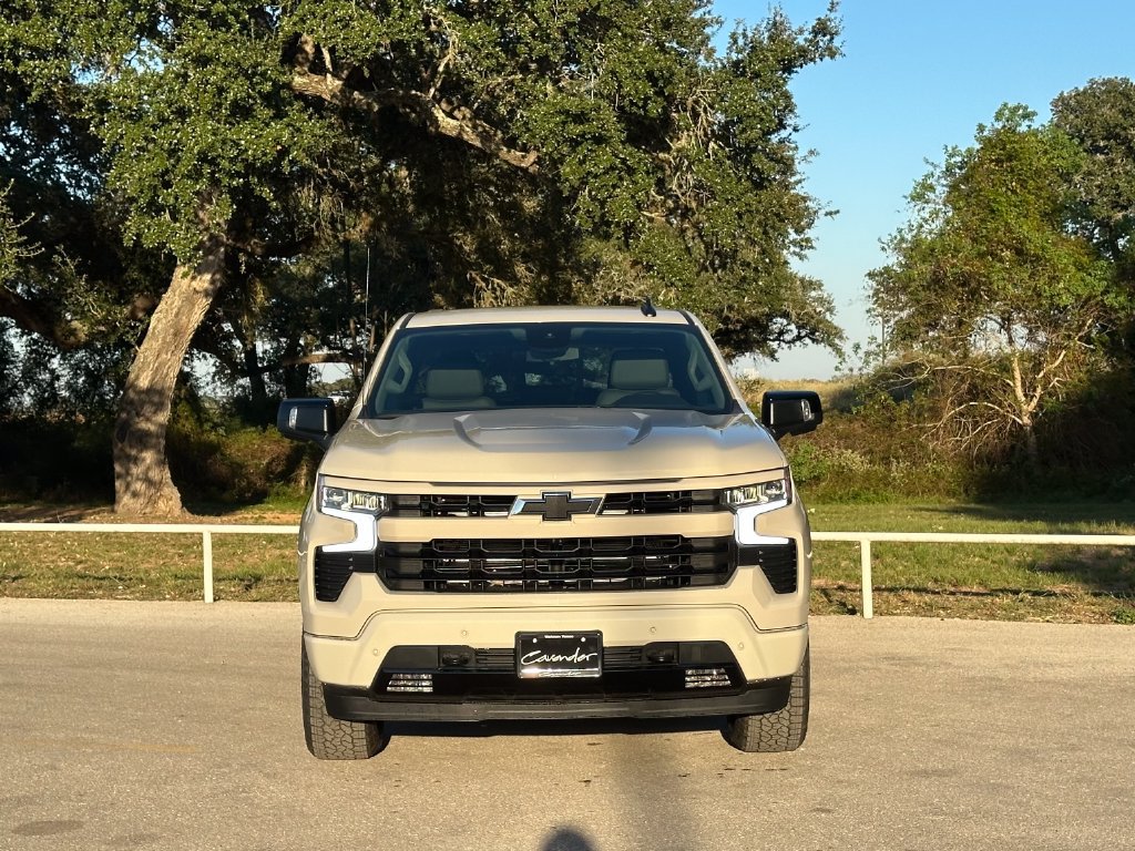 New 2026 Chevrolet Silverado 1500 RST Texas Edition Z71 Off Road Truck