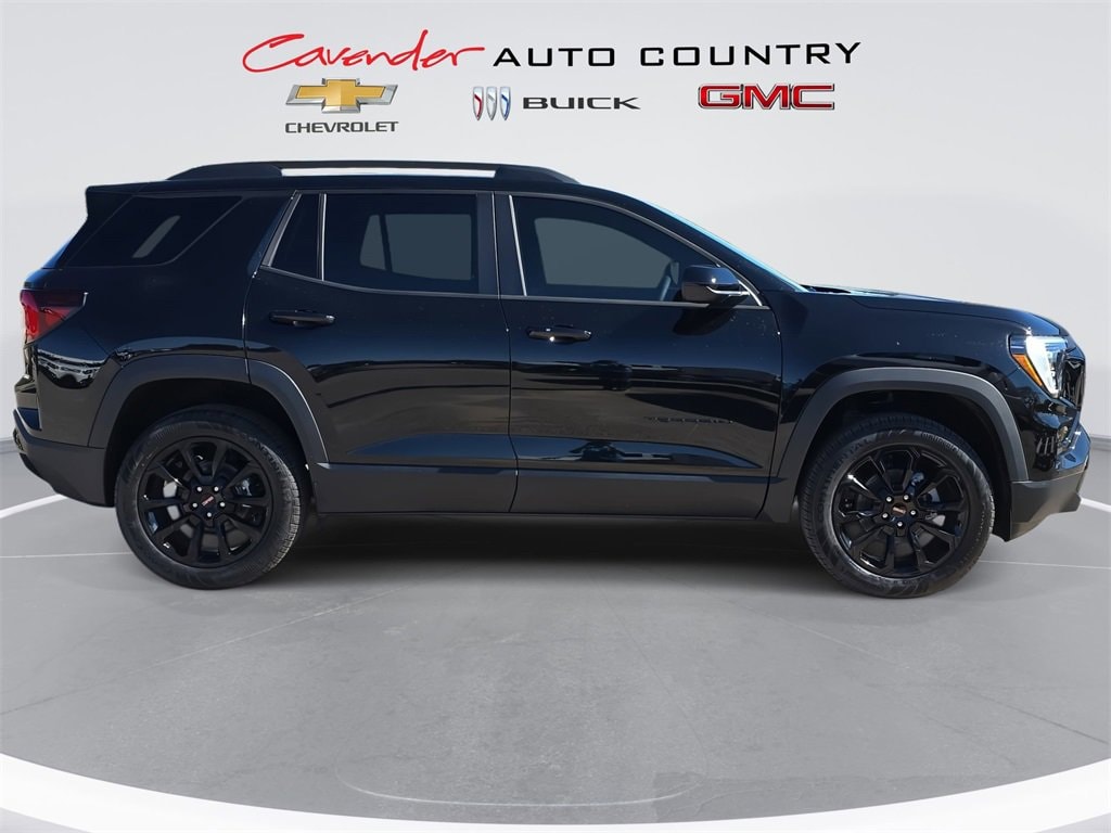 New 2026 GMC Terrain Elevation SUV
