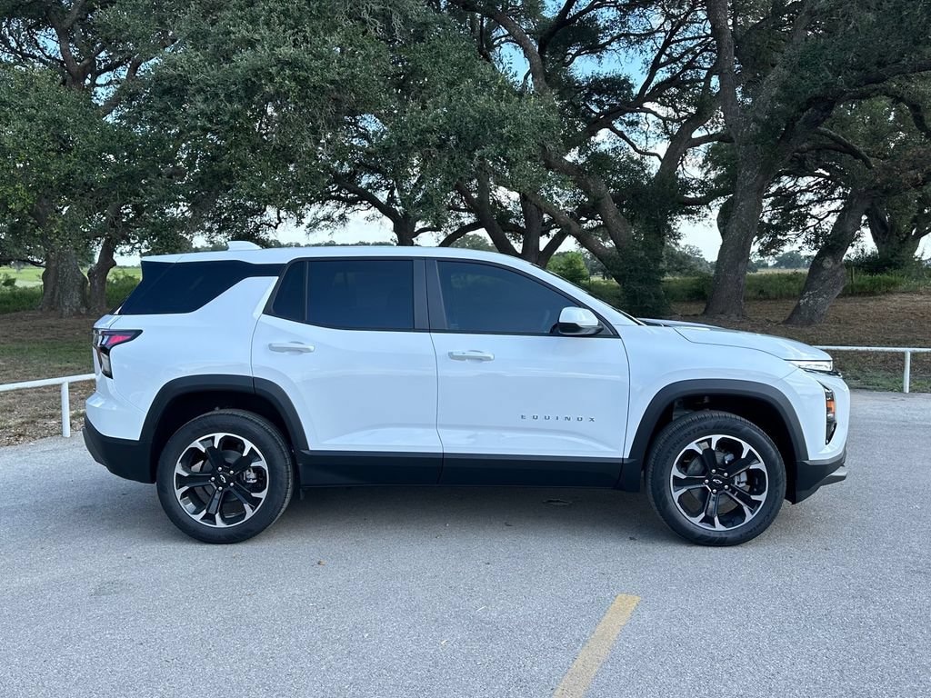 New 2027 Chevrolet Equinox LT SUV