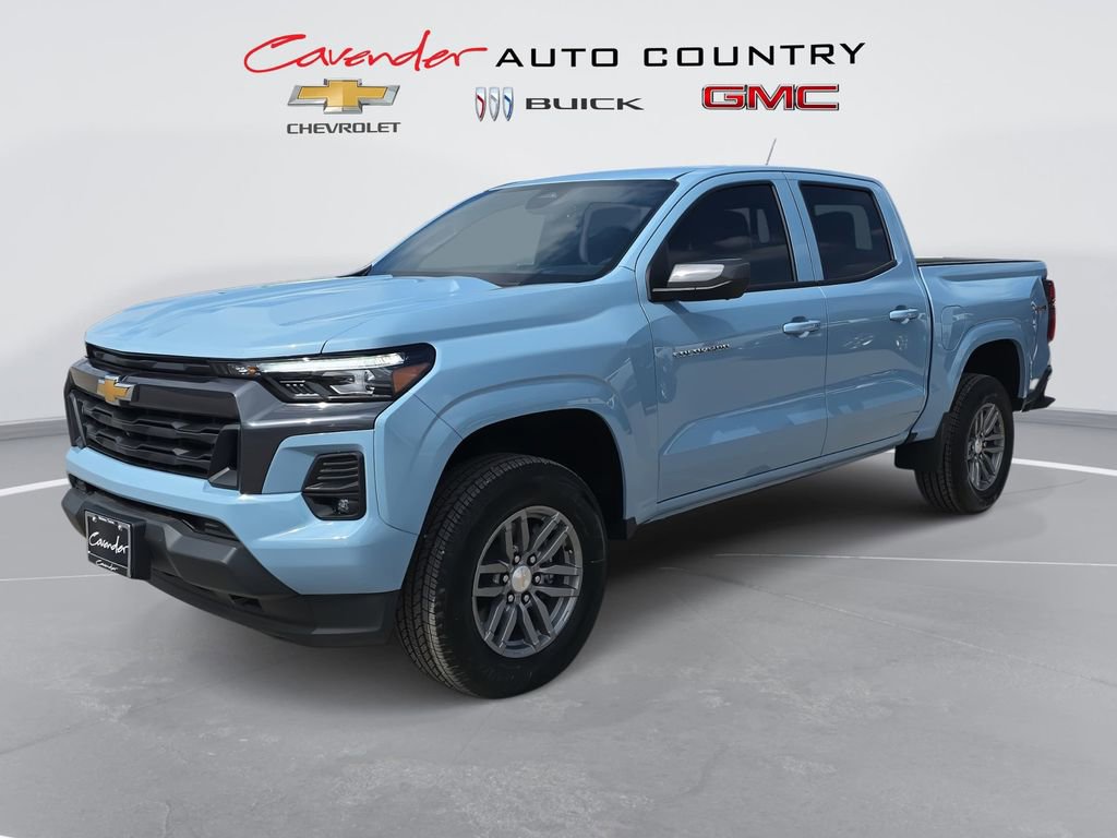 2025 Chevrolet Colorado Truck 
