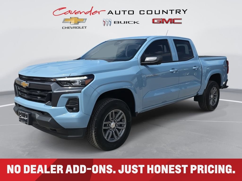 2025 Chevrolet Colorado Truck 