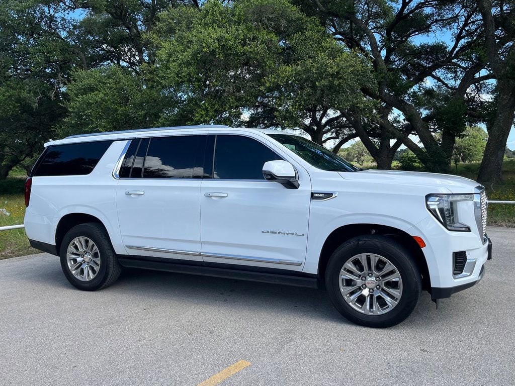 Used 2023 GMC Yukon XL Denali SUV