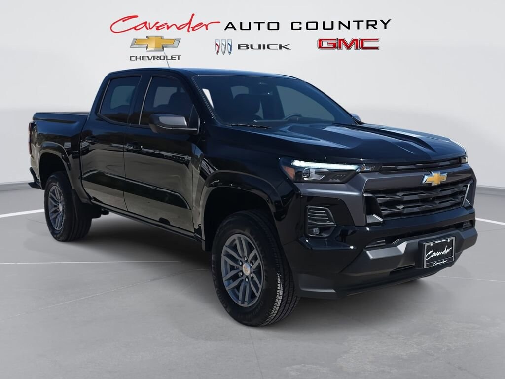 New 2026 Chevrolet Colorado LT Truck