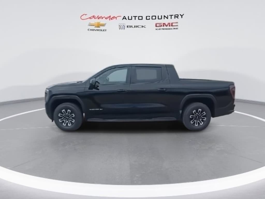 Used 2026 GMC Sierra EV Elevation Premium Extended Range Truck