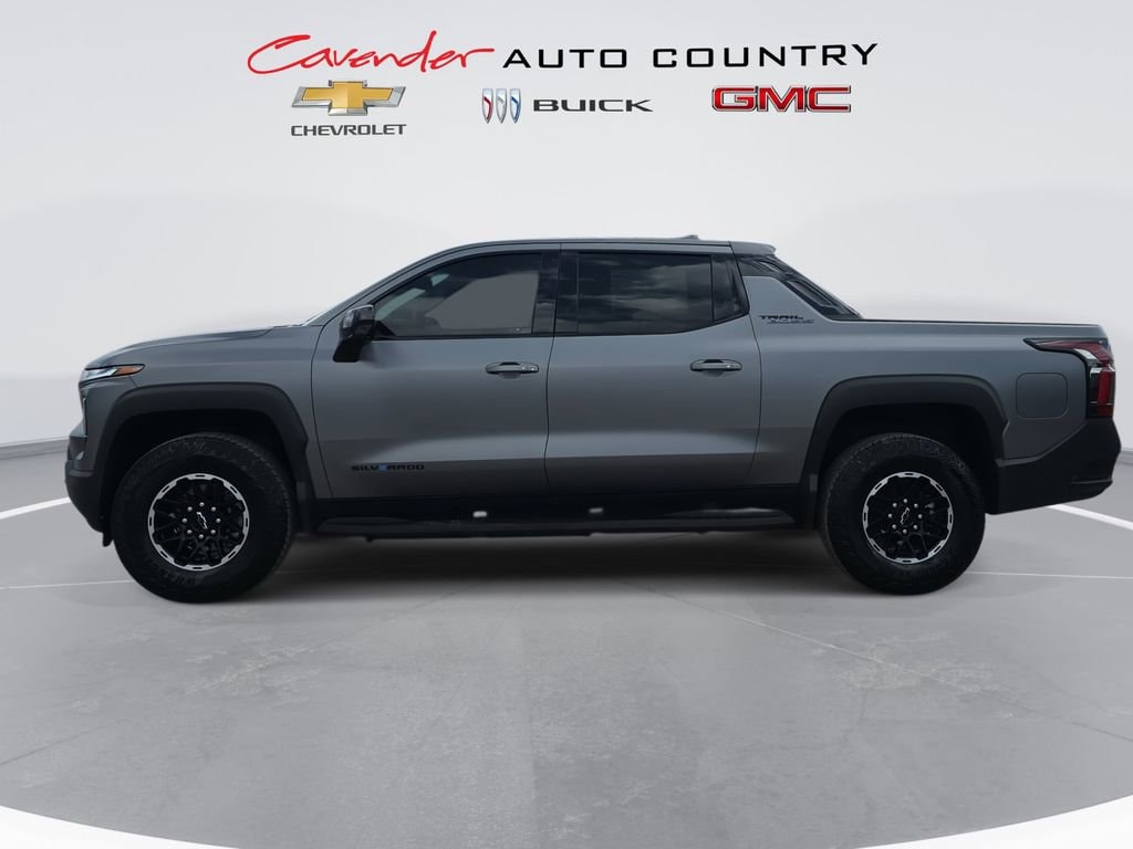 2026 Chevrolet Silverado EV Trail Boss - Photo 8