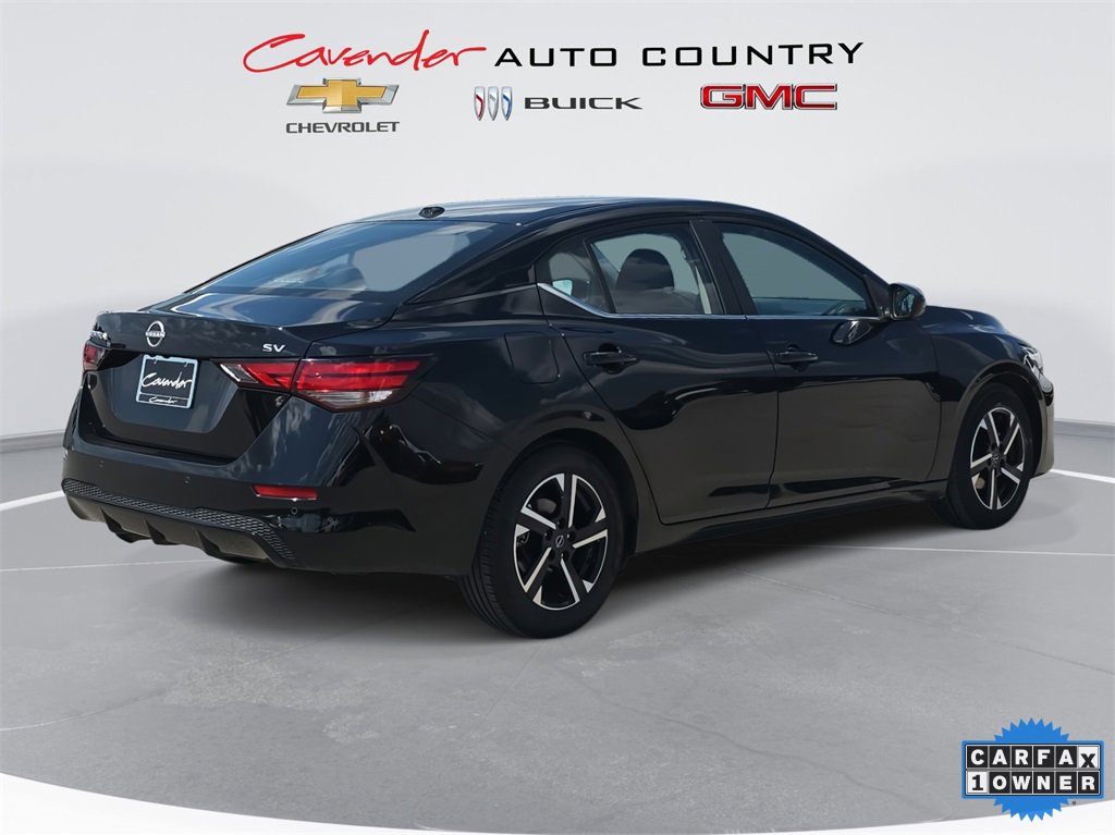 2024 Nissan Sentra SV photo 2