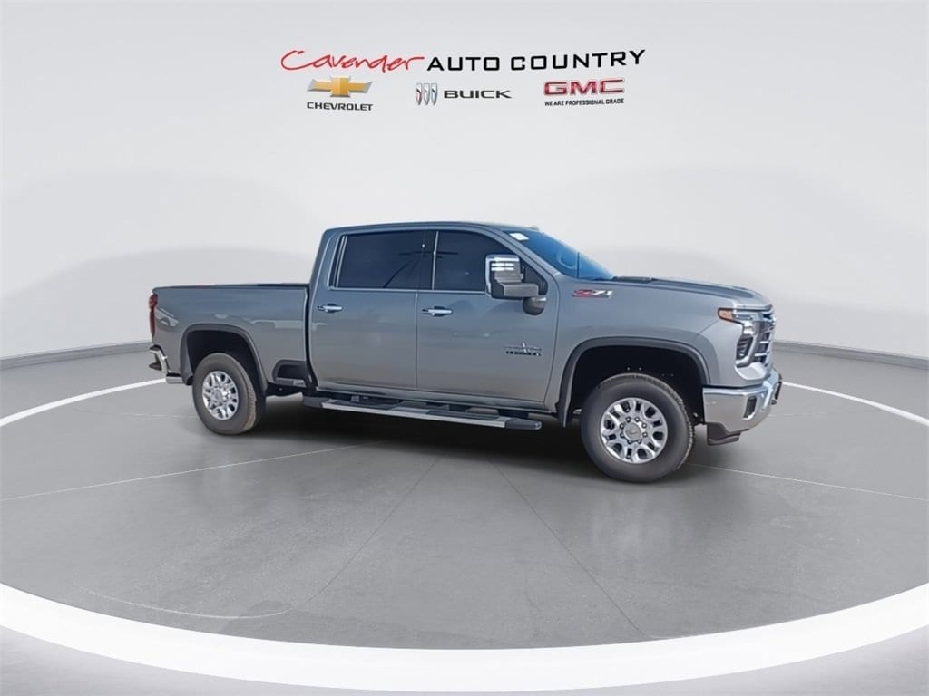 New 2025 Chevrolet Silverado 3500 HD LTZ Premium Texas Edition Z71 Off Road Truck