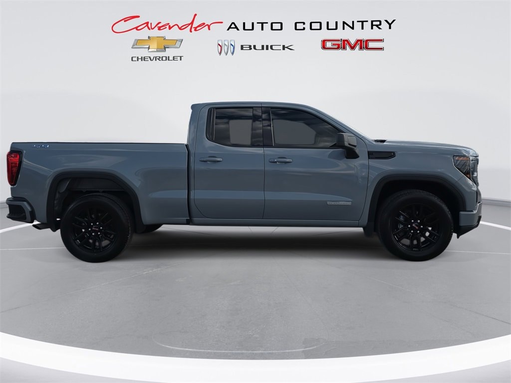 Used 2024 GMC Sierra 1500 Elevation Truck