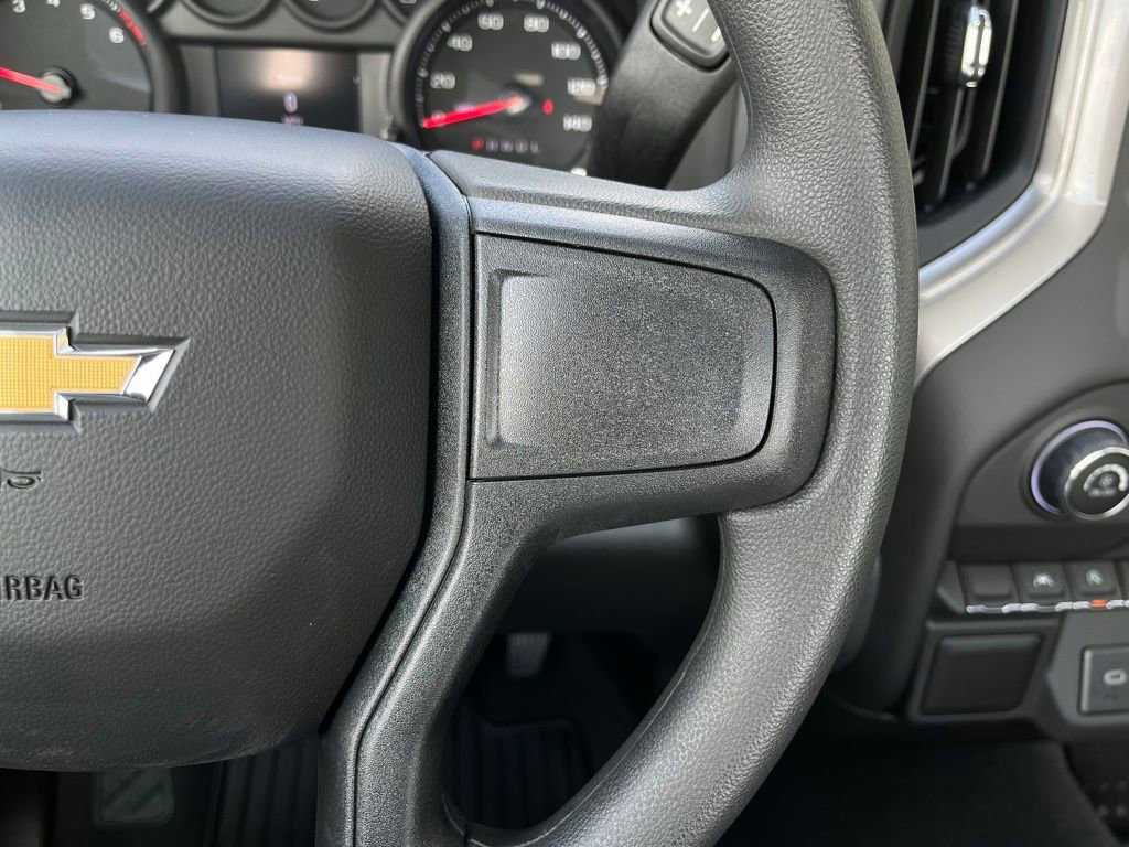 2025 Chevrolet Silverado 1500 Work Truck - Photo 13