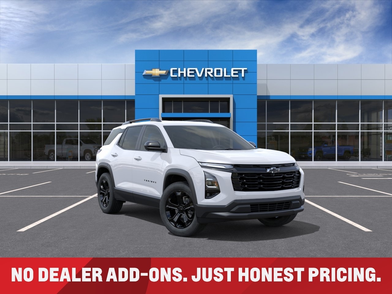 2027 Chevrolet Equinox SUV 