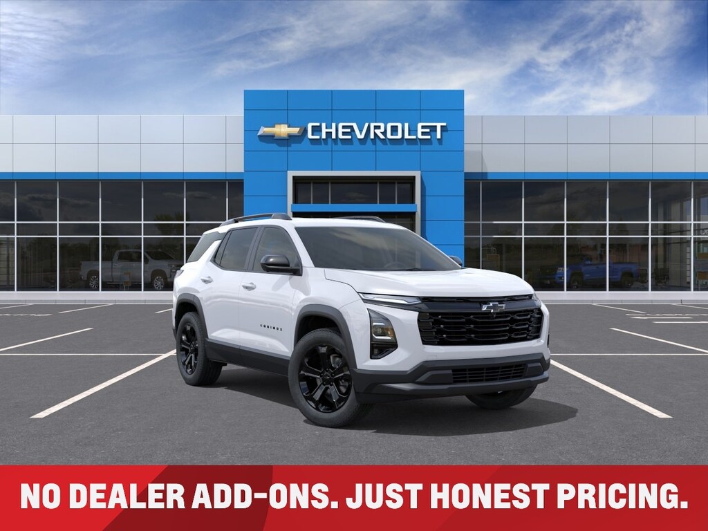 New 2027 Chevrolet Equinox LT SUV