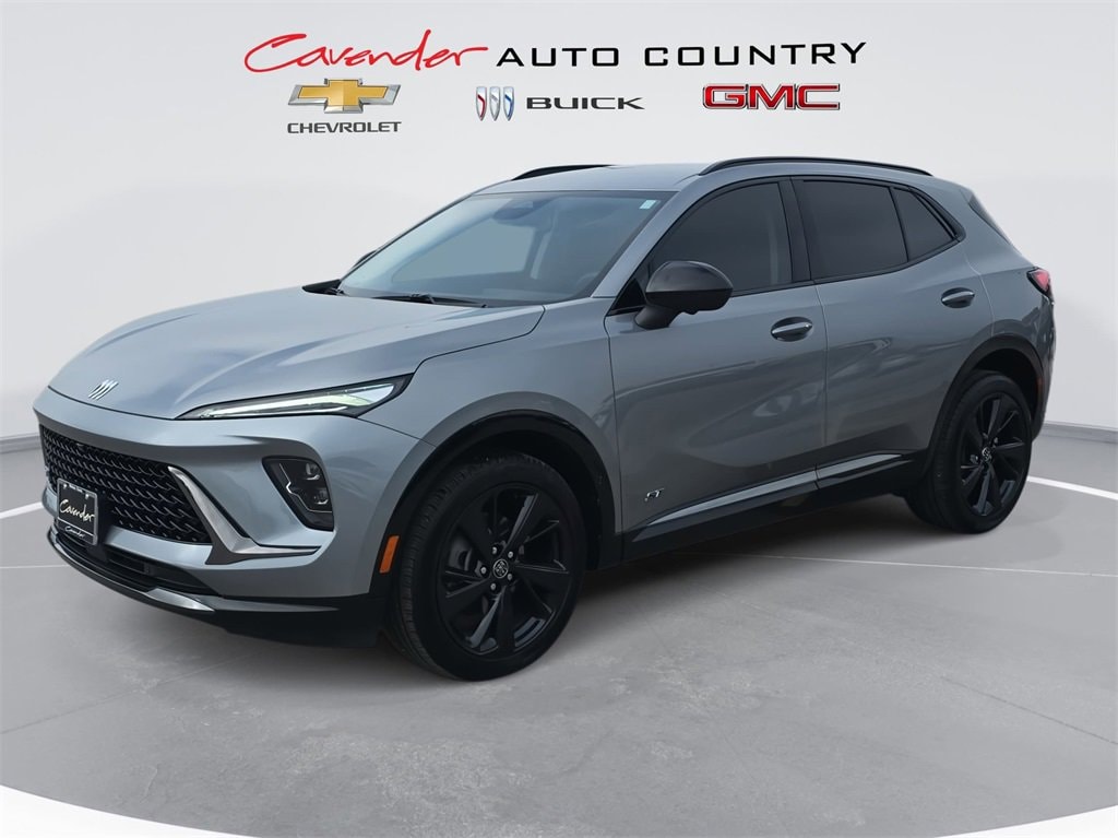 2025 Buick Envision Sport Touring's photo