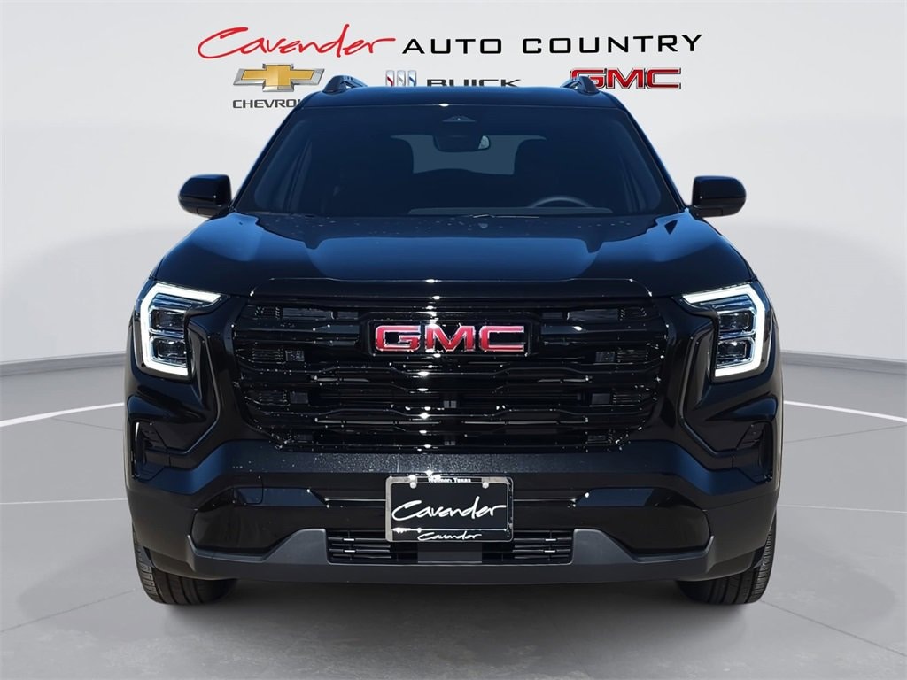 New 2026 GMC Terrain Elevation SUV