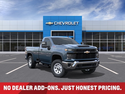 2025 Chevrolet Silverado 2500 HD WT Truck