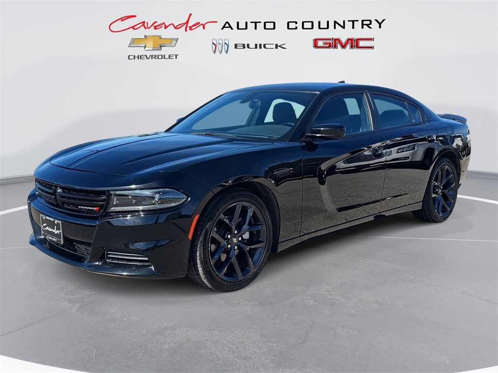 2023 Dodge Charger SXT's photo