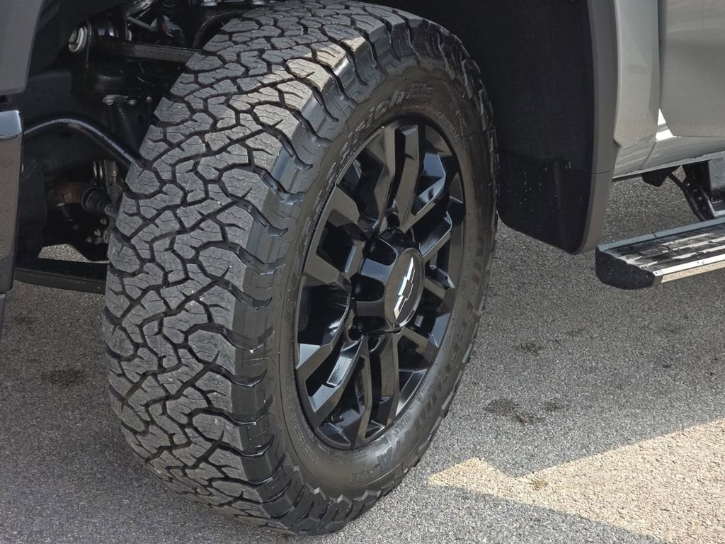 2026 Chevrolet Silverado 2500 HD LTZ - Photo 30