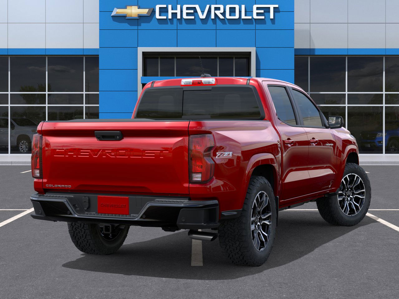 2025 Chevrolet Colorado Z71 - Photo 35