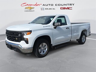 2022 Chevrolet Silverado 1500 WT Truck