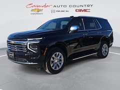 2026 Chevrolet Tahoe Premier SUV