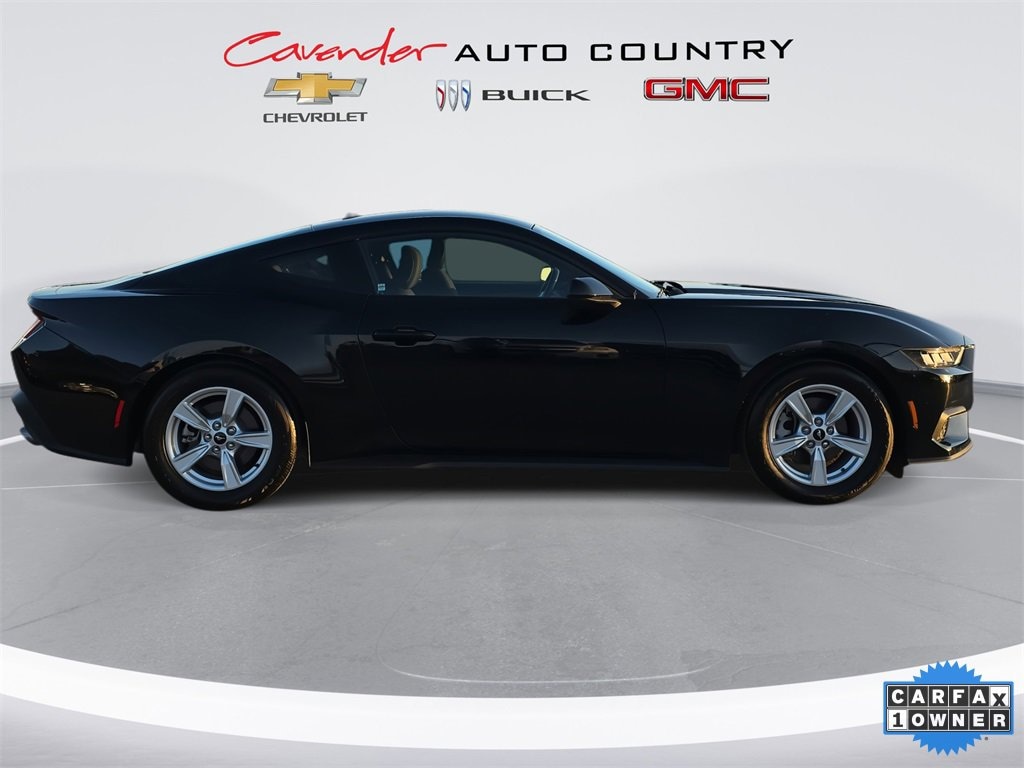 Used 2024 Ford Mustang Ecoboost Coupe