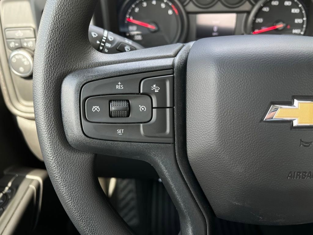 2025 Chevrolet Silverado 1500 Work Truck - Photo 12