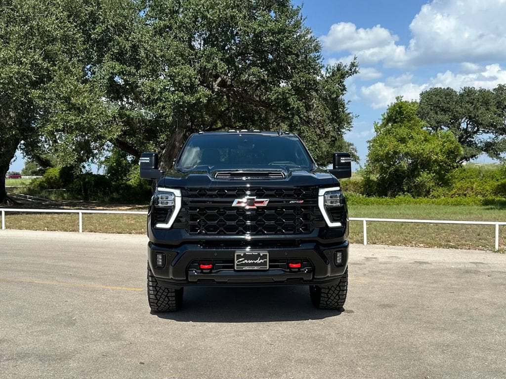 New 2026 Chevrolet Silverado 2500 HD ZR2 Truck