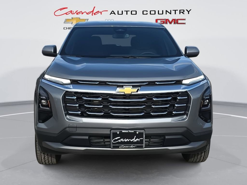 New 2026 Chevrolet Equinox LT SUV