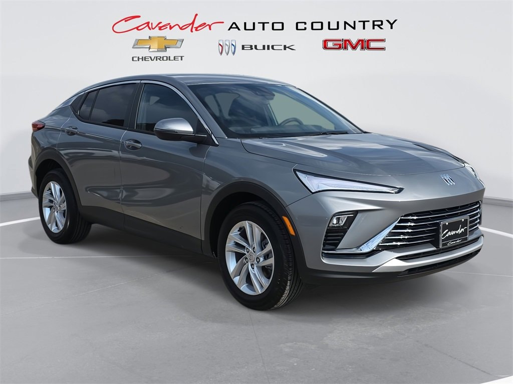 New 2026 Buick Envista Preferred SUV