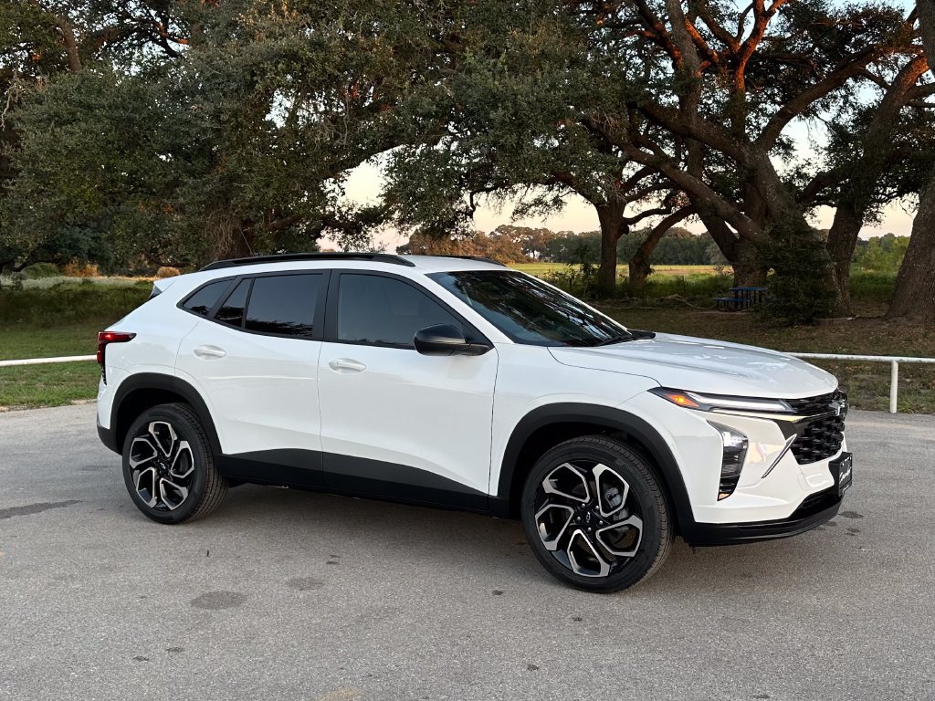 New 2026 Chevrolet Trax 2RS SUV