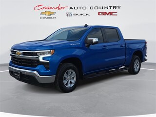 2025 Chevrolet Silverado 1500 LT Truck