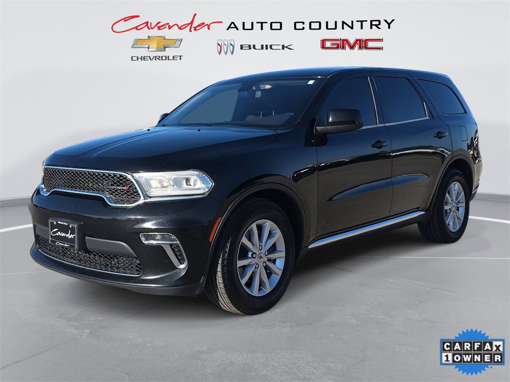 2021 Dodge Durango