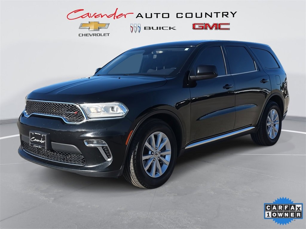Used 2021 Dodge Durango SXT SUV