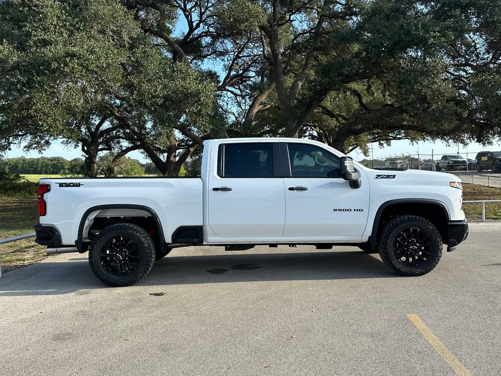New 2026 Chevrolet Silverado 2500 HD LT Trail Boss Z71 Off Road Truck