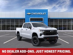 2026 Chevrolet Silverado 1500 LT Trail Boss Premium Z71 Off Road Truck
