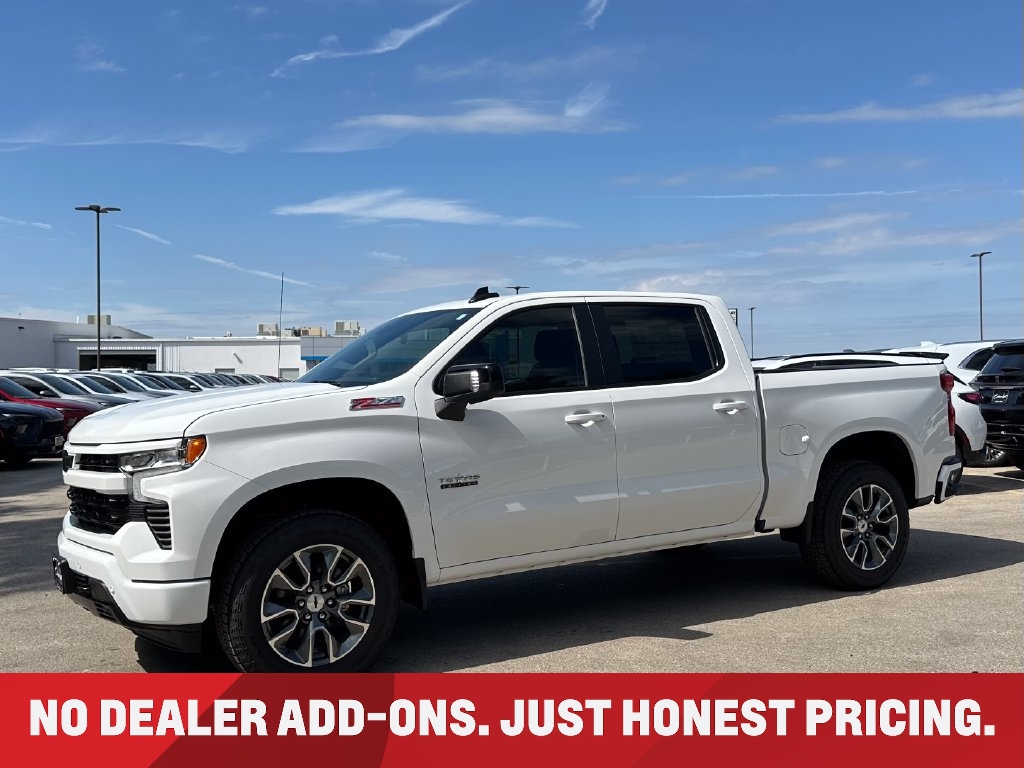 2026 Chevrolet Silverado 1500