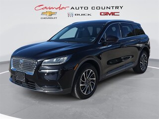 2021 Lincoln Corsair Standard SUV