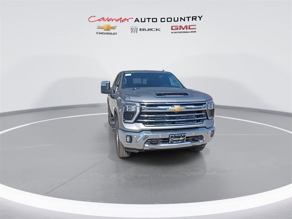 New 2025 Chevrolet Silverado 3500 HD LTZ Premium Texas Edition Z71 Off Road Truck