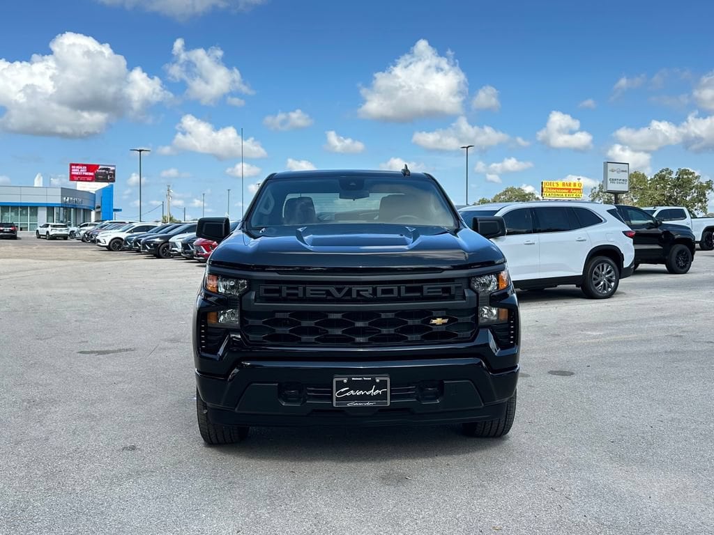 New 2026 Chevrolet Silverado 1500 Custom Truck