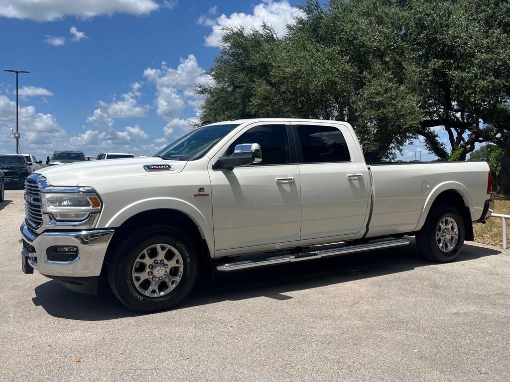 Used 2019 Ram 3500 Laramie Truck