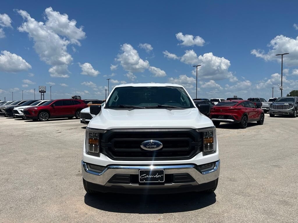 Used 2021 Ford F-150 XLT Texas Edition Truck