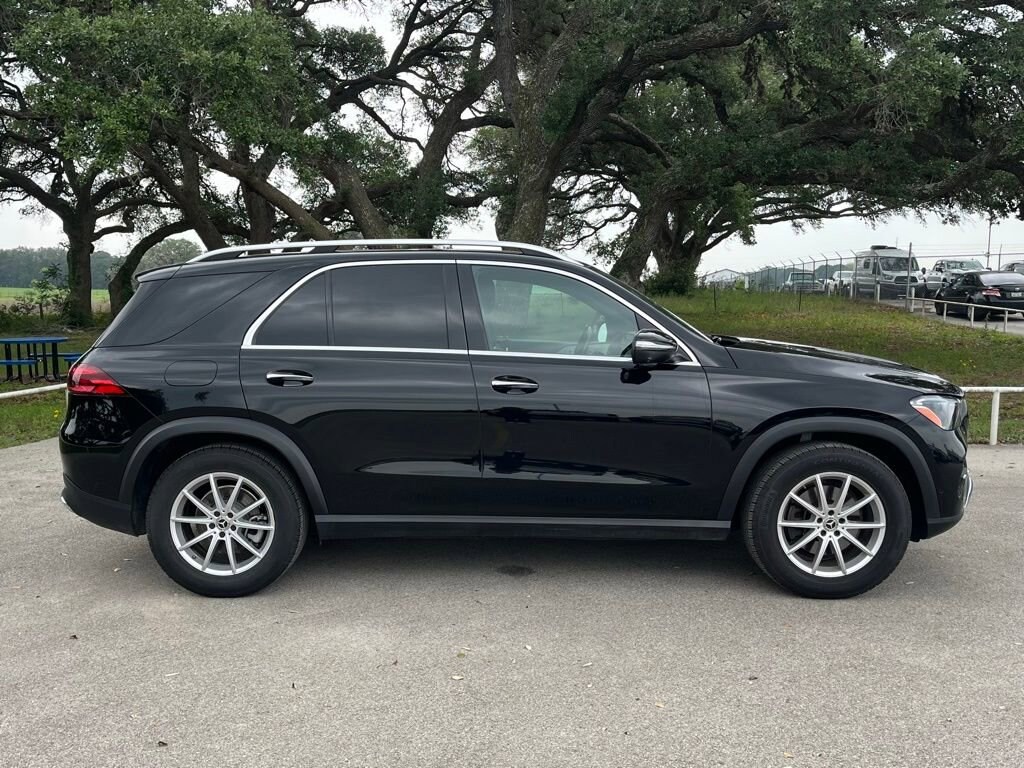 Used 2025 Mercedes-Benz GLE GLE 350 SUV
