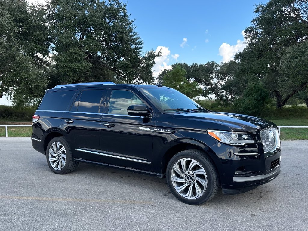 Used 2022 Lincoln Navigator Reserve SUV