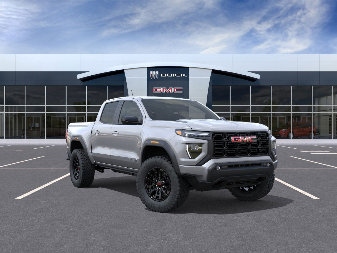 2026 GMC Canyon Truck 