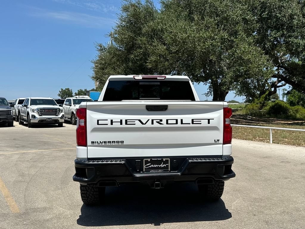 2026 Chevrolet Silverado 1500 LT Trail Boss - Photo 6