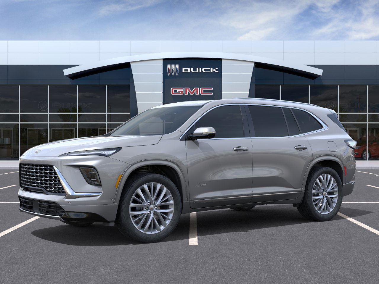 2026 Buick Enclave Avenir photo 2
