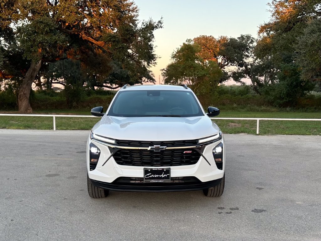 New 2026 Chevrolet Trax 2RS SUV