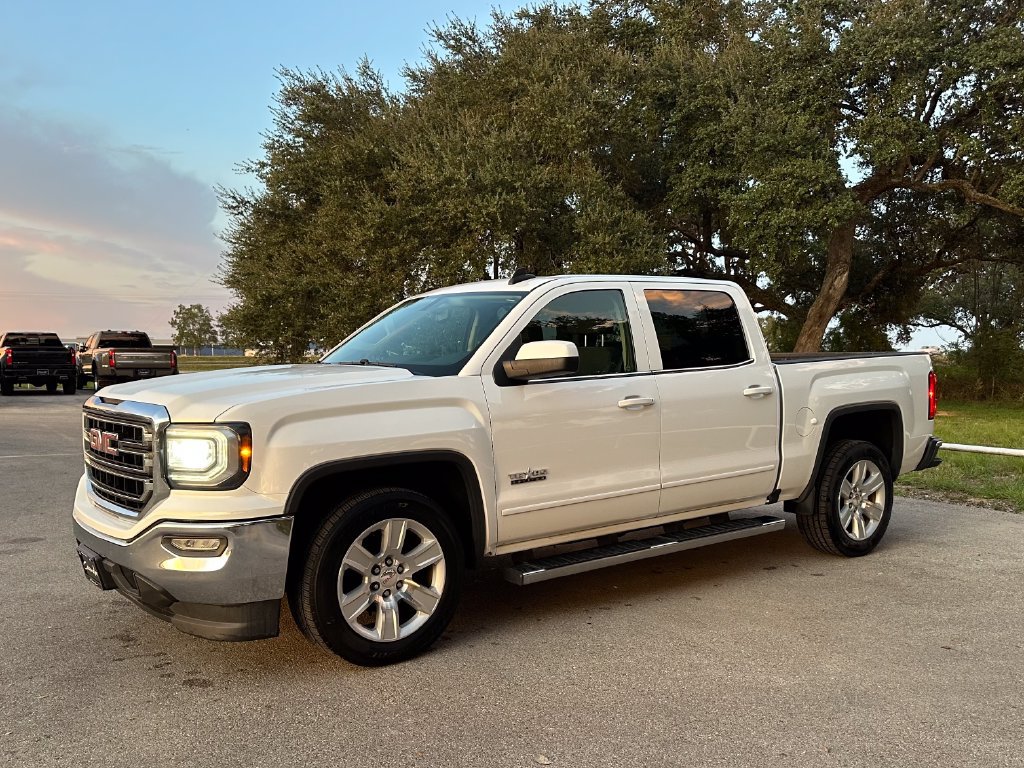 2016 GMC Sierra 1500